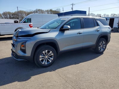 3GNAXPEG5TL****** 2026 Chevrolet Equinox