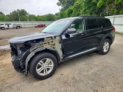 1FMSK8DH8PG****** 2023 Ford Explorer