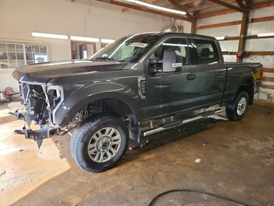 1FT7W2B61HE****** 2017 Ford F-250