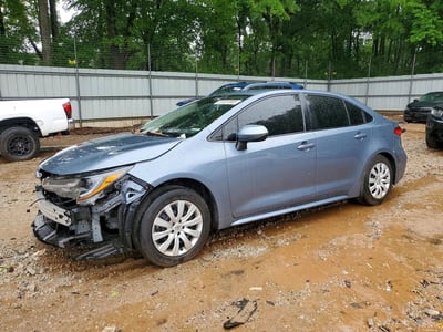 JTDEPMAE0N3****** 2022 Toyota Corolla