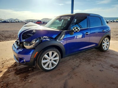 2015 MINI Countryman