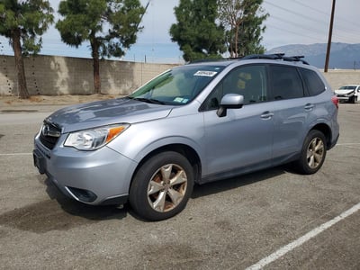 JF2SJADC3FH****** 2015 Subaru Forester