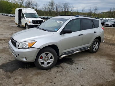 JTMBD35V475****** 2007 Toyota RAV4