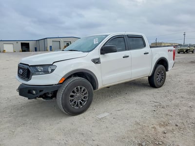 2020 Ford Ranger