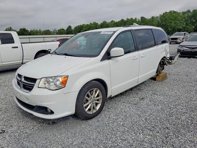 2C4RDGCG7LR****** 2020 Dodge Grand Caravan