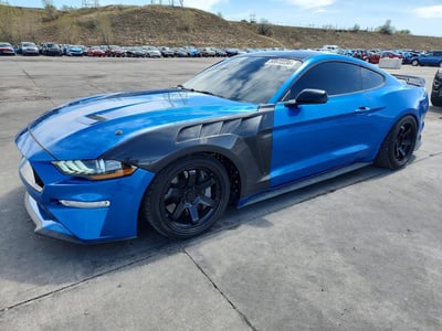 2021 Ford Mustang