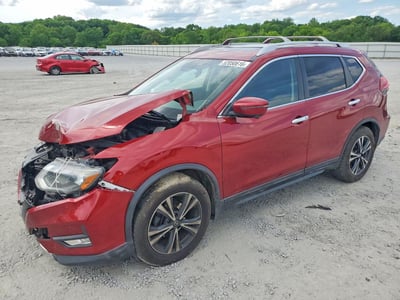 5N1AT2MT7KC****** 2019 Nissan Rogue