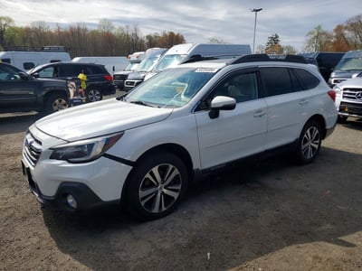 4S4BSENC6J3****** 2018 Subaru Outback