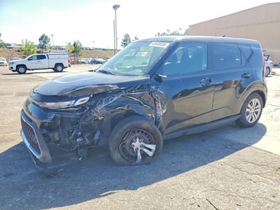 KNDJ23AU0L7****** 2020 Kia Soul
