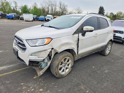 MAJ6S3GL7KC****** 2019 Ford Ecosport