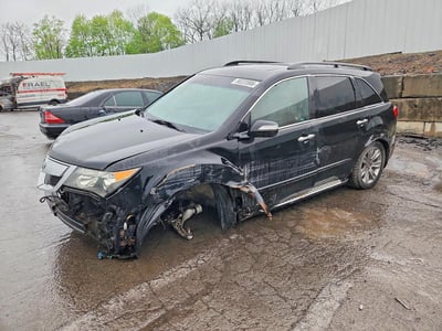 2HNYD2H79BH****** 2011 Acura MDX