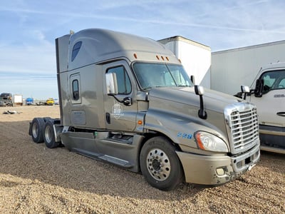 3ALXGF008LD****** 2020 Freightliner Cascadia 125