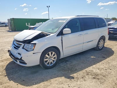 2016 Chrysler Town & Country