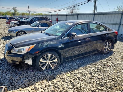 4S3BNAN6XF3****** 2015 Subaru Legacy
