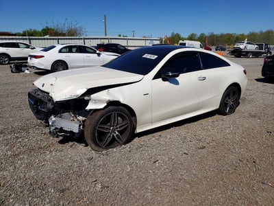 WDD1J6GB0JF****** 2018 Mercedes-Benz E-Class