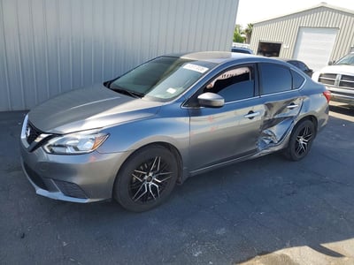 3N1AB7AP3GY****** 2016 Nissan Sentra