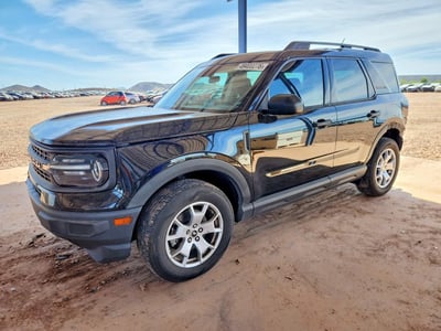 3FMCR9A63MR****** 2021 Ford Bronco Sport