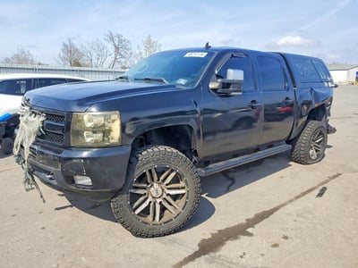 2GCFK13Y081****** 2008 Chevrolet Silverado