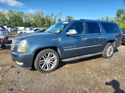 1GYFK66848R****** 2008 Cadillac Escalade ESV
