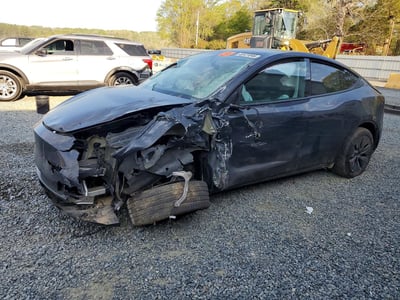 7SAYGDED1SA****** 2025 Tesla Model Y