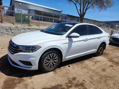3VWC57BU6MM****** 2021 Volkswagen Jetta