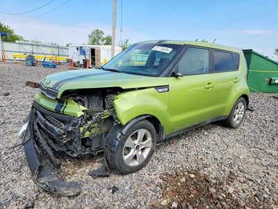 KNDJN2A27H7****** 2017 Kia Soul