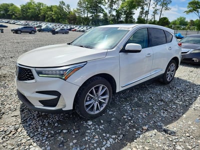 5J8TC1H53ML****** 2021 Acura RDX