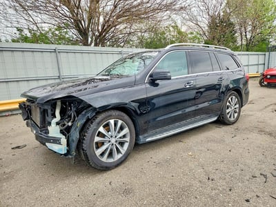 4JGDF7CE0EA****** 2014 Mercedes-Benz GLC-Class