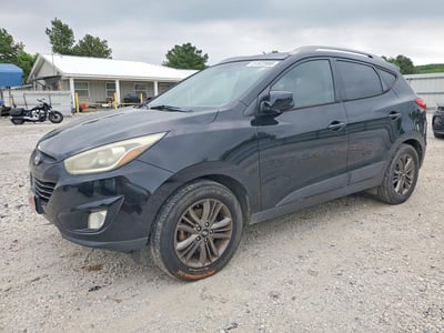 KM8JU3AG2EU****** 2014 Hyundai Tucson