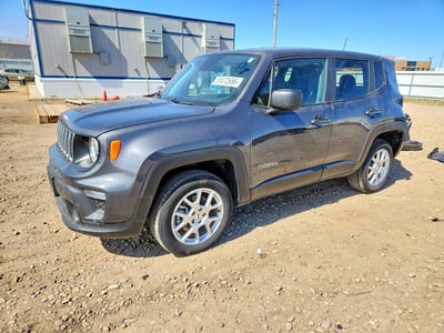 ZACNJDB1XPP****** 2023 Jeep Renegade