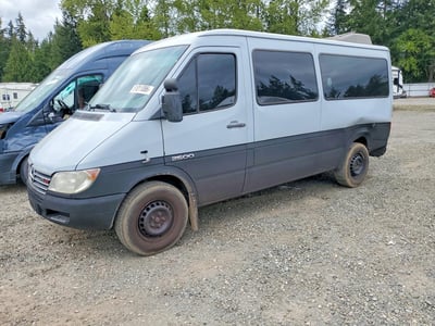 WD8PD644455****** 2005 Dodge Sprinter