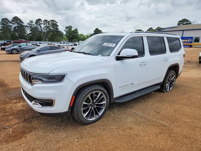 1C4SJUBT7NS****** 2022 Jeep Wagoneer