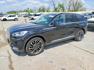 5LM5J7XC7LG****** 2020 Lincoln Aviator