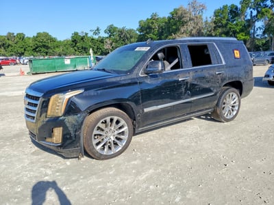 1GYS3CKJ9KR****** 2019 Cadillac Escalade