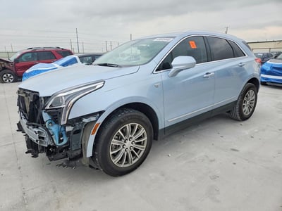 1GYKNBRS6HZ****** 2017 Cadillac XT5