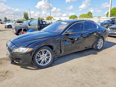 SAJAD4BG8HA****** 2017 Jaguar XE