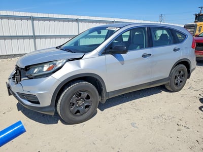 5J6RM4H31GL****** 2016 Honda CR-V
