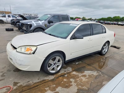 1G1ZS58F88F****** 2008 Chevrolet Malibu