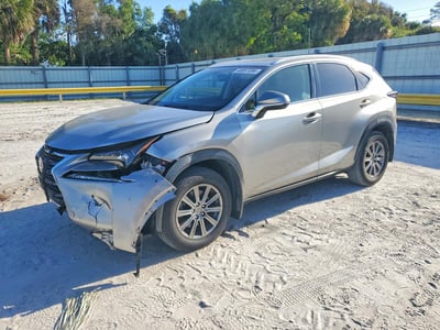 JTJBARBZ9G2****** 2016 Lexus NX 200t