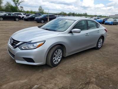 1N4AL3AP3HN****** 2017 Nissan Altima