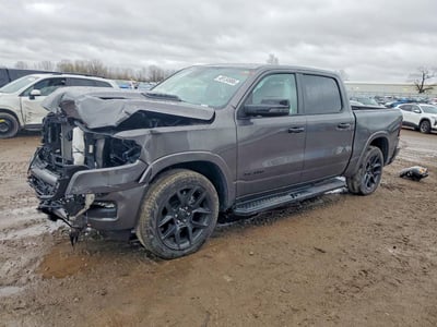 1C6SRFJP6SN****** 2025 RAM 1500