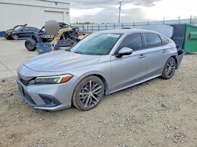 2HGFE1F90NH****** 2022 Honda Civic