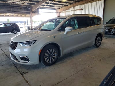 2C4RC1L75MR****** 2021 Chrysler Pacifica