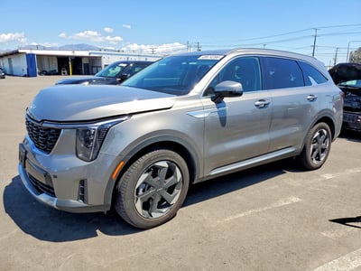 KNDRHDJG6S5****** 2025 Kia Sorento Hybrid