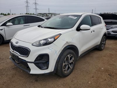 KNDPM3AC5L7****** 2020 Kia Sportage