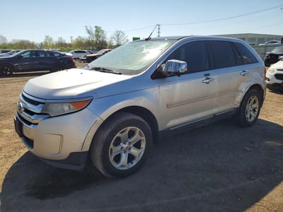 2FMDK3JC1BB****** 2011 Ford Edge