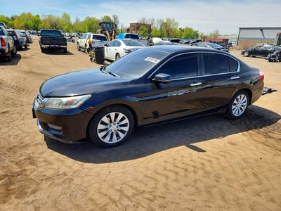1HGCR2F85EA****** 2014 Honda Accord