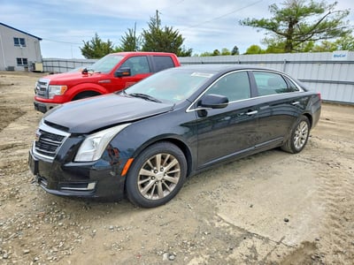 2GEXG6U38H9****** 2017 Cadillac XTS