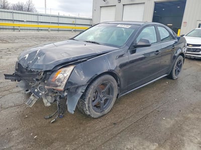 1G6DG5E5XD0****** 2013 Cadillac CTS