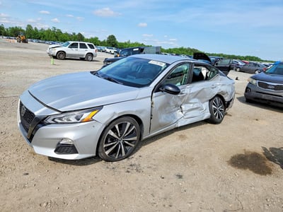 1N4BL4CV6KC****** 2019 Nissan Altima